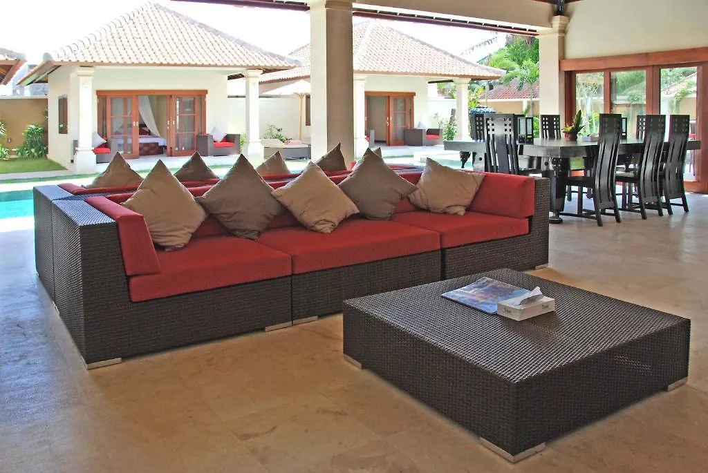Villa Santi Seminyak 0*,