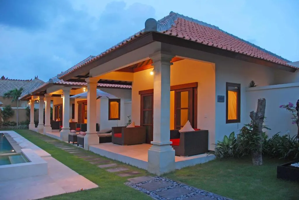 Villa Santi Seminyak Indonesië