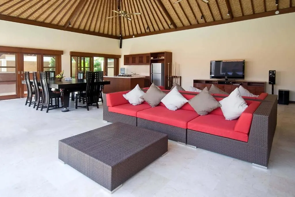 Villa Santi Seminyak