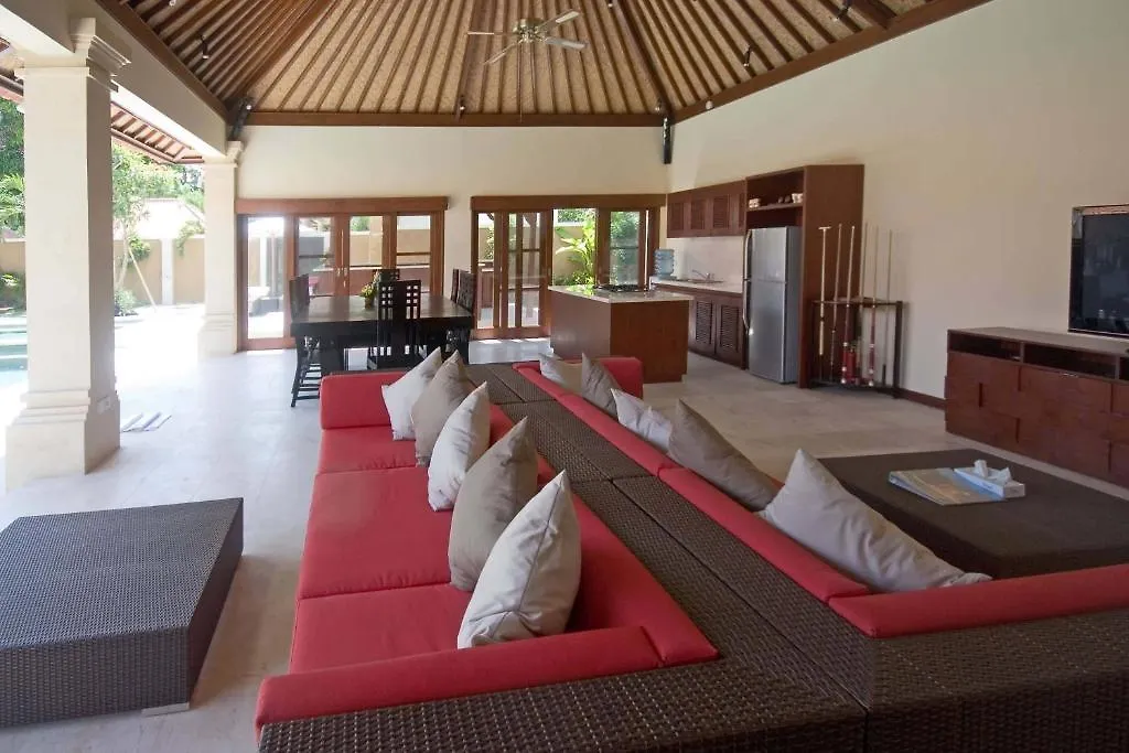 Villa Santi Seminyak