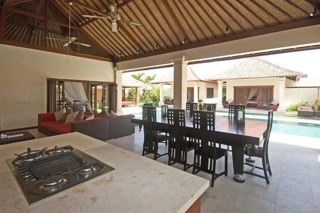 Villa Santi Seminyak 0*,