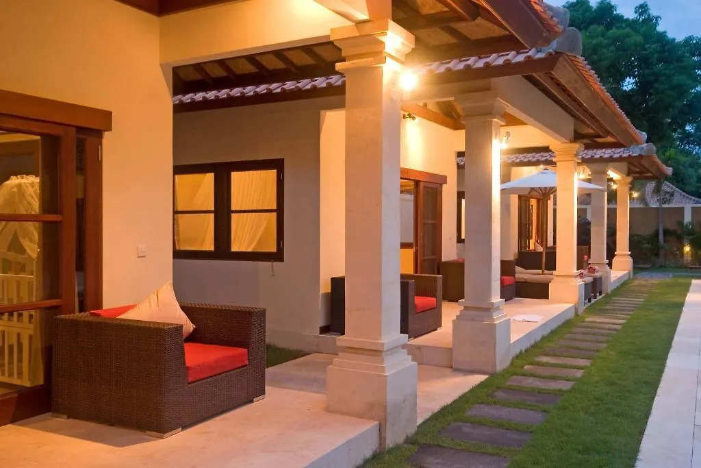 Villa Santi Seminyak Indonesië