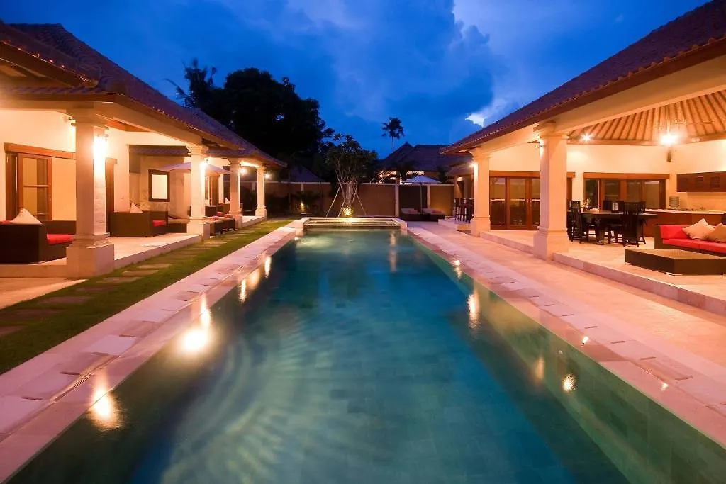Villa Santi Seminyak 0*,  Indonesië