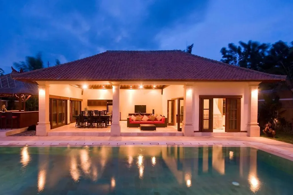 Villa Santi Seminyak