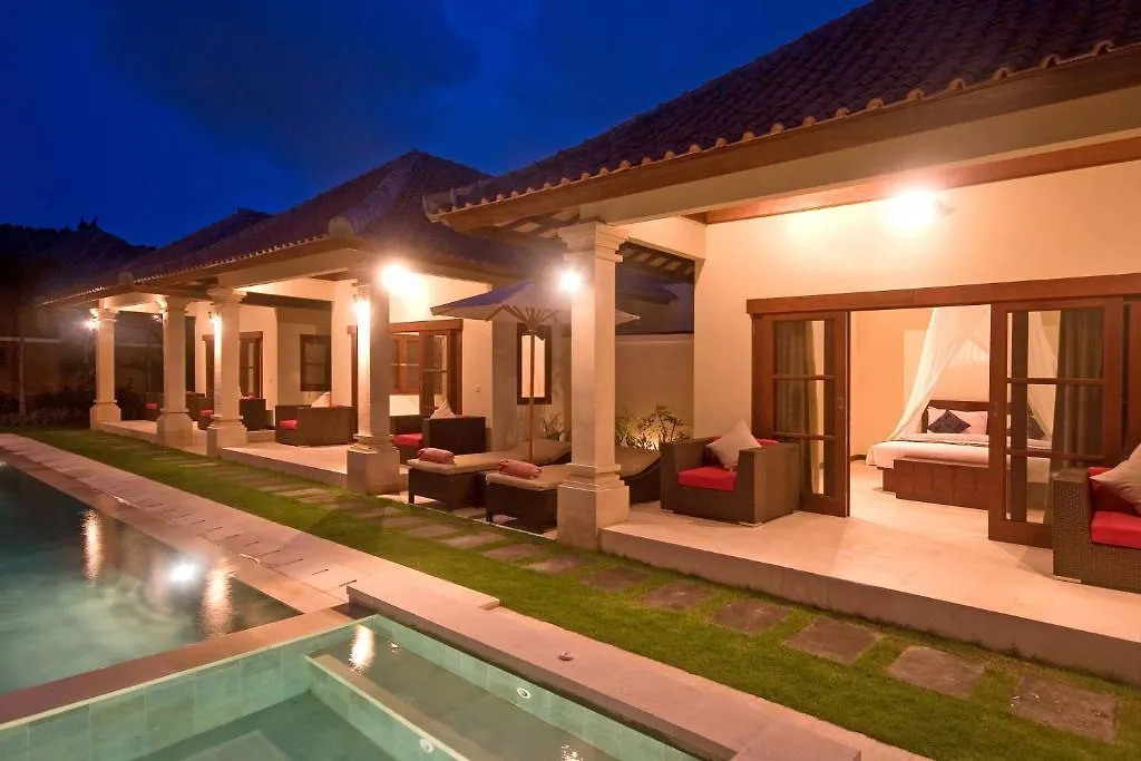 Villa Santi Seminyak Indonesië