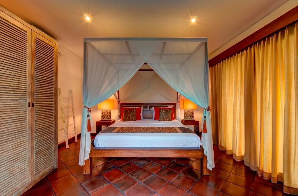 Villa Santi Seminyak 0*,