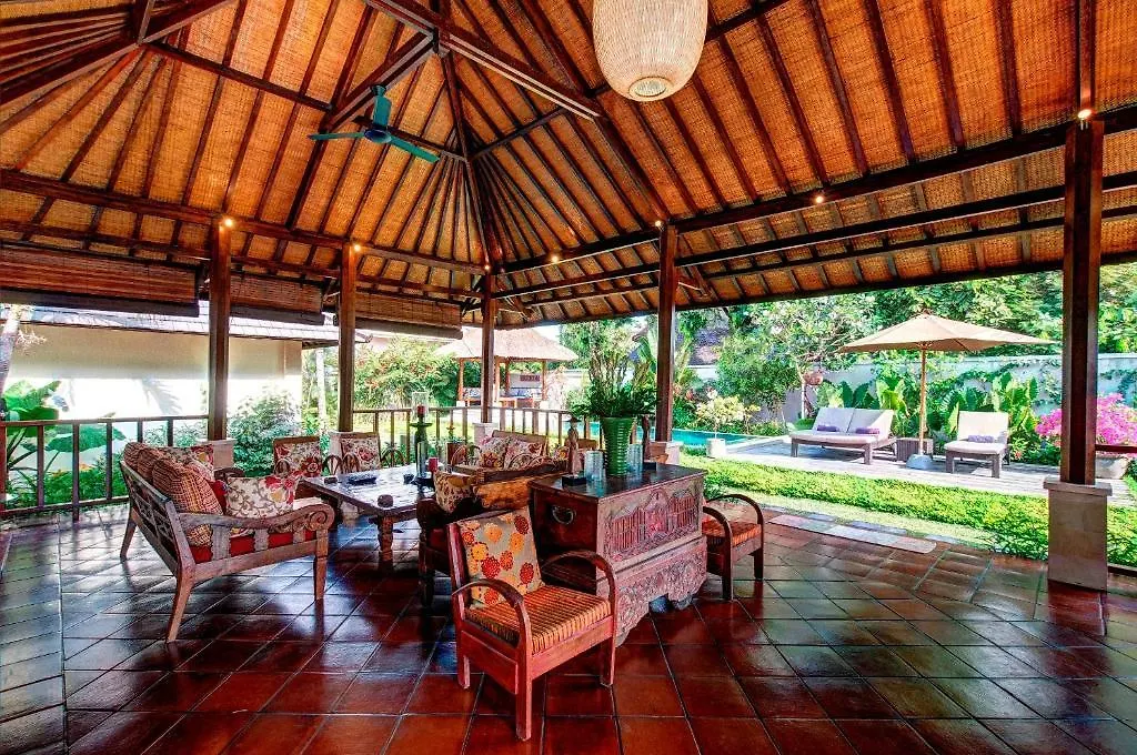 Villa Santi Seminyak Indonesië