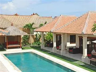 Villa Santi Seminyak Indonésie