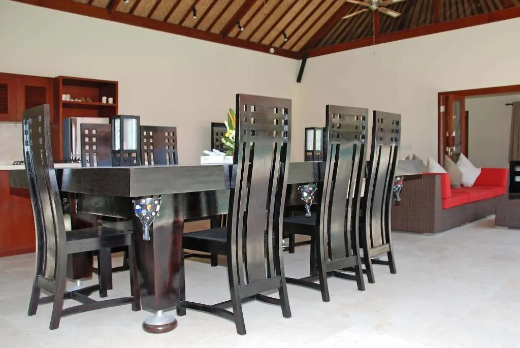 Villa Santi Seminyak