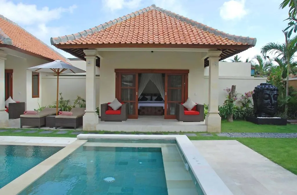 Villa Santi Seminyak