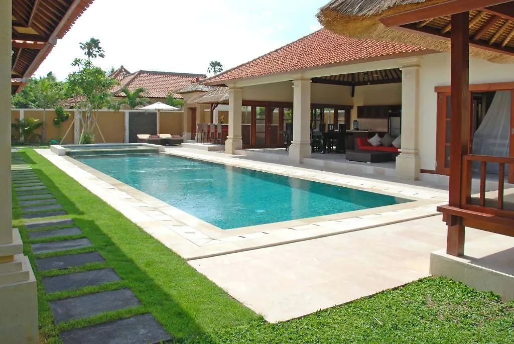 Villa Santi Seminyak Indonésie