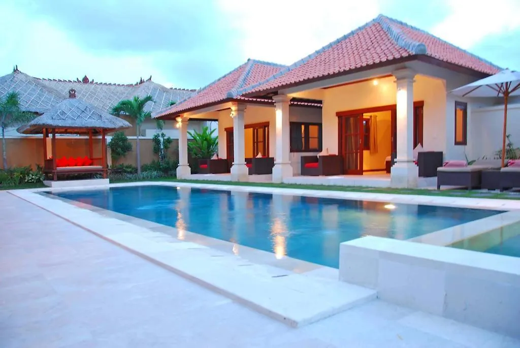 kontakty Villa Santi