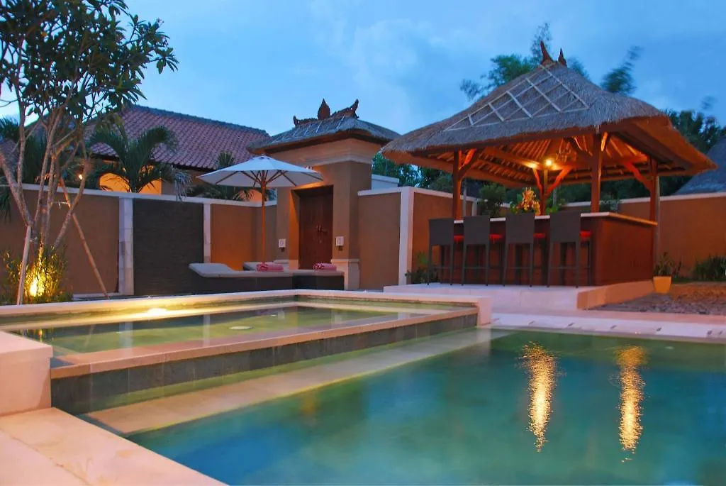 Villa Santi Seminyak 0*,  Indonésie