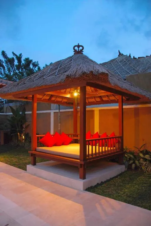 Villa Santi Seminyak Indonésie