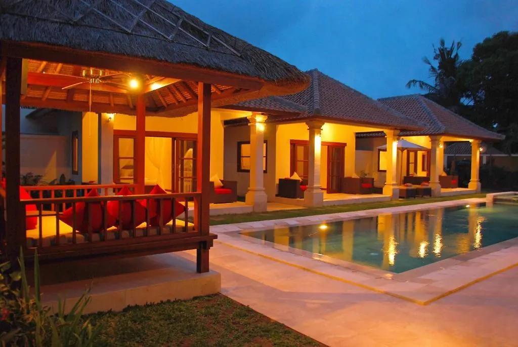 Villa Santi Seminyak Indonésie