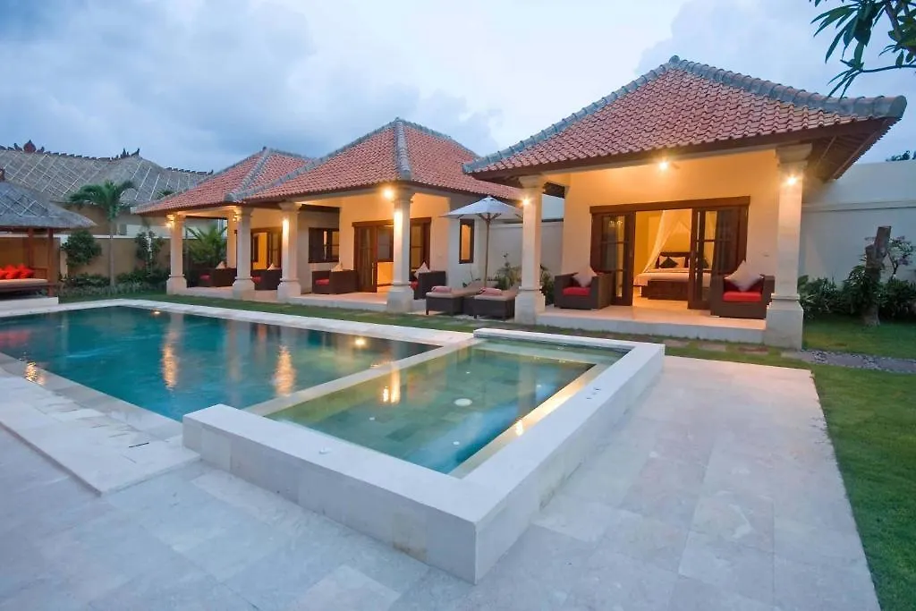 Villa Santi Seminyak Indonésie