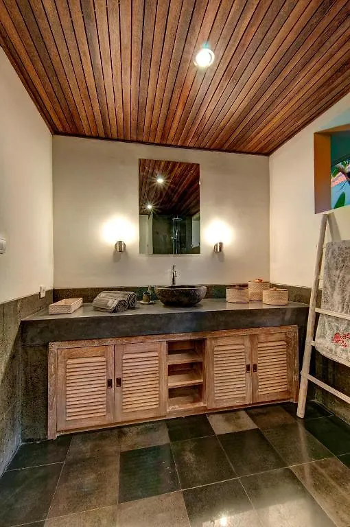 Villa Santi Seminyak Indonésie