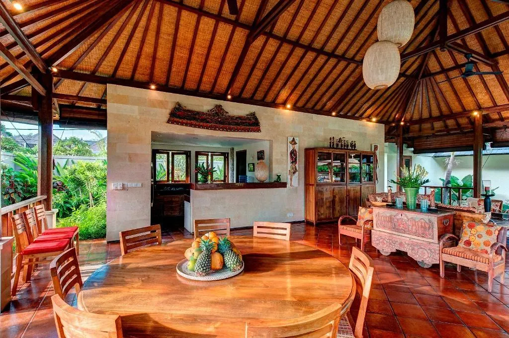 Villa Santi Seminyak Indonésie