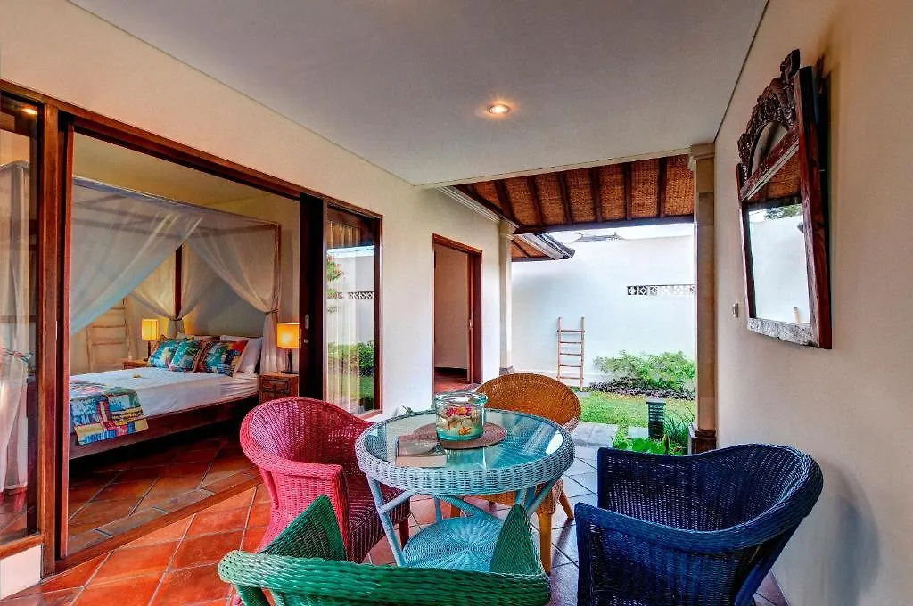 Villa Santi Seminyak Indonésie